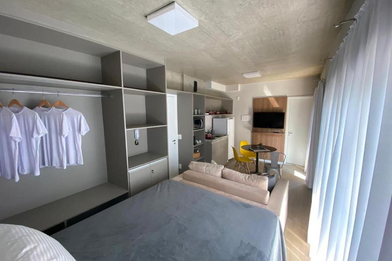 Smart Sharing Bela Vista Appartement São Paulo Buitenkant foto